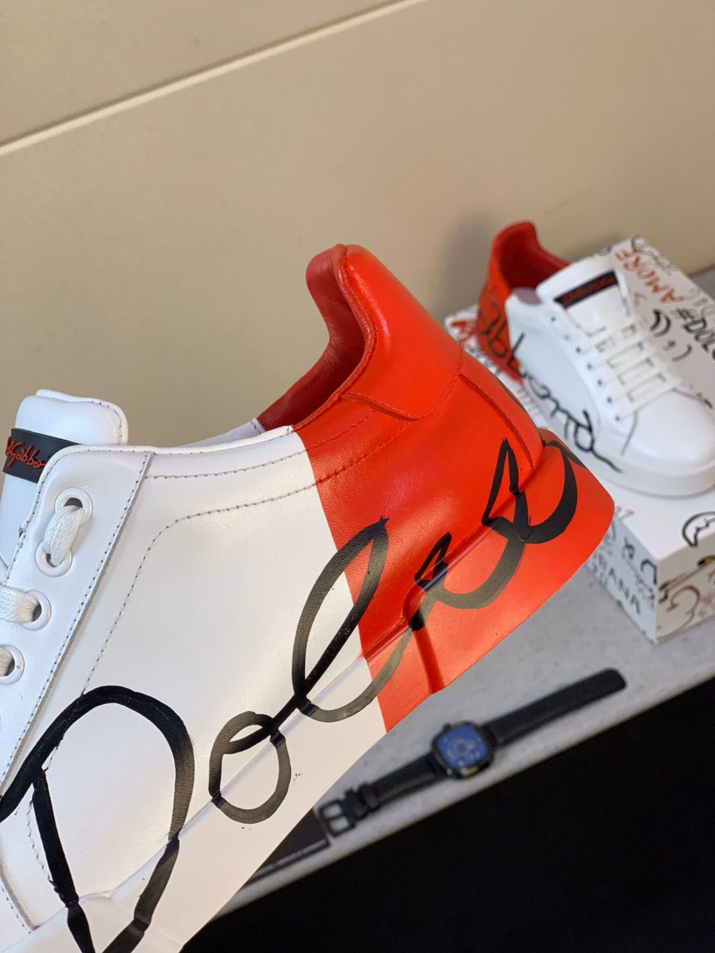 D*G sneaker